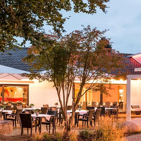 ホテル Mintrops Land Burgaltendorf