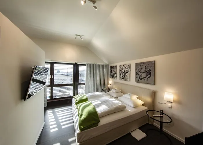 Ξενοδοχείο Mintrops Land Burgaltendorf Έσσεν