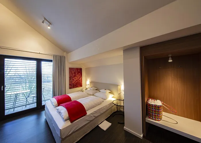 Ξενοδοχείο Mintrops Land Burgaltendorf