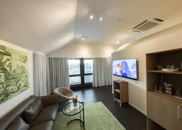 Ξενοδοχείο Mintrops Land Burgaltendorf 4*