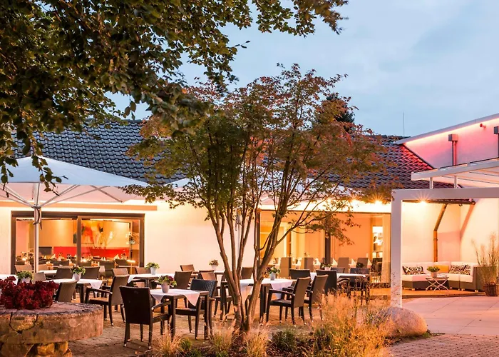 Hotel Mintrops Land Burgaltendorf