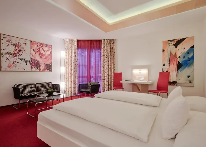 Ξενοδοχείο Mintrops Land Burgaltendorf