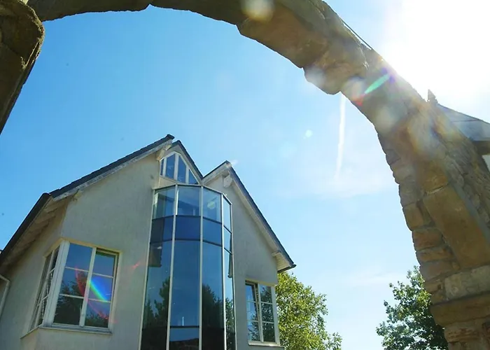 Mintrops Land Burgaltendorf מלון אסן