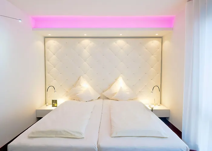 Mintrops Land Burgaltendorf ホテル