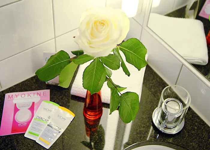 Mintrops Land Burgaltendorf 4* エッセン