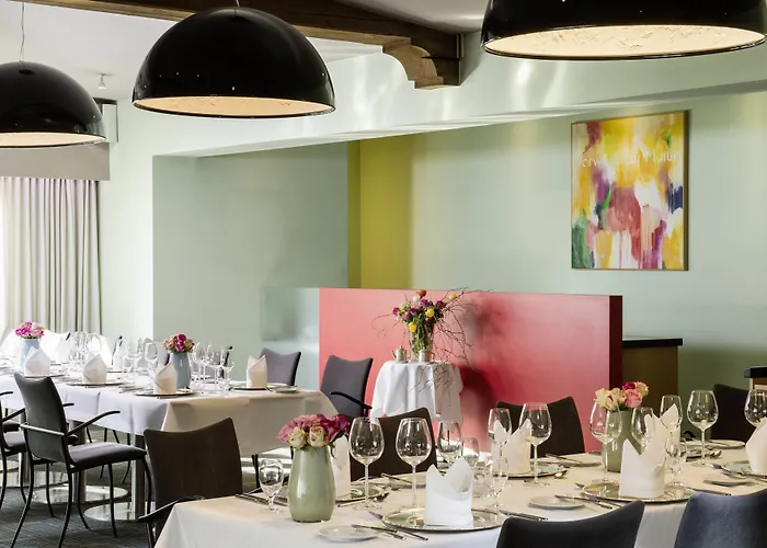 Mintrops Land Burgaltendorf Hotel 4*