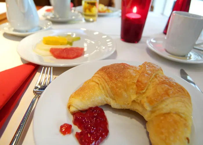 Hotel Mintrops Land Burgaltendorf