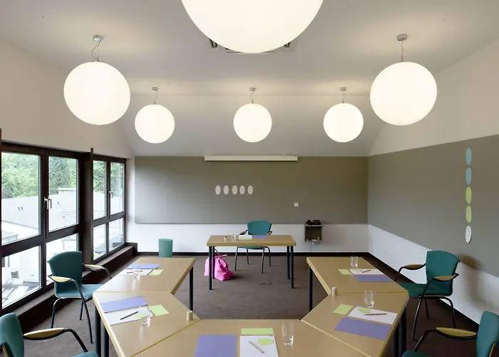 Mintrops Land Burgaltendorf ホテル