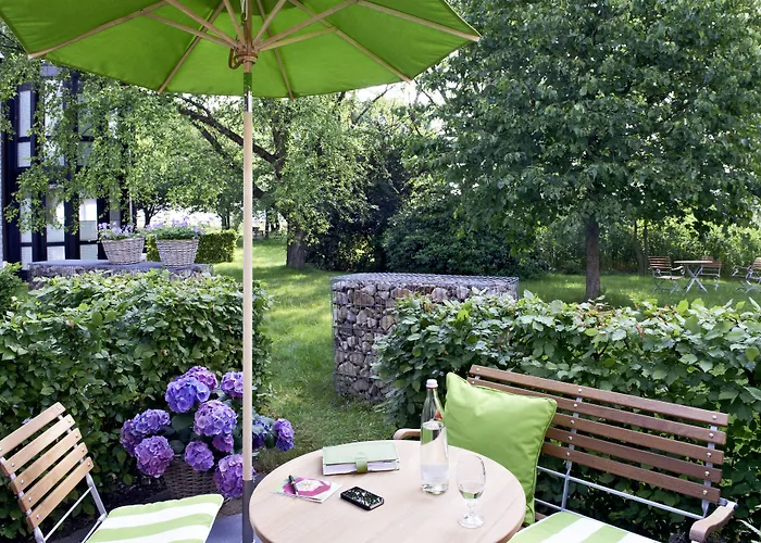 Mintrops Land Burgaltendorf Hotel Essen