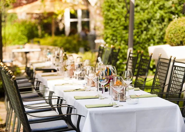 Mintrops Land Burgaltendorf 4* Έσσεν