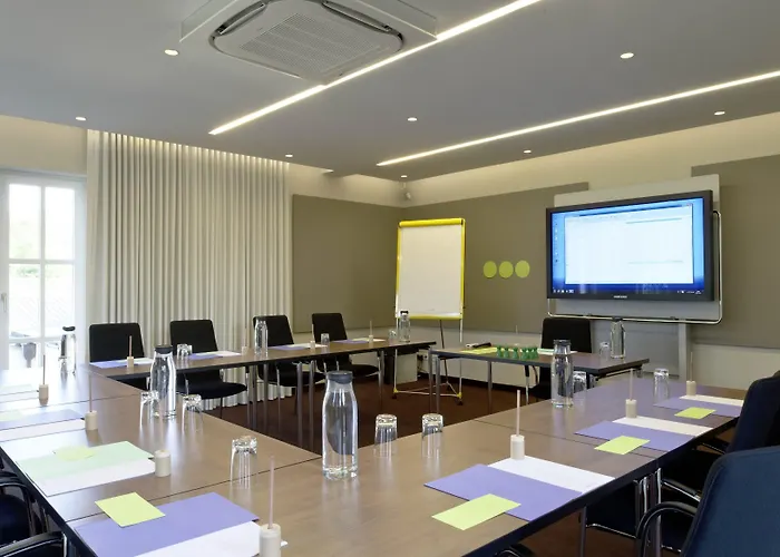 Mintrops Land Burgaltendorf Hotel 4*