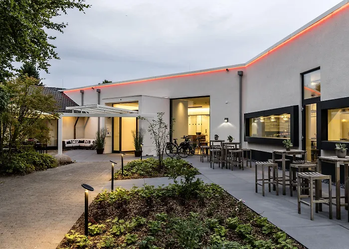 Mintrops Land Burgaltendorf Hotel Essen