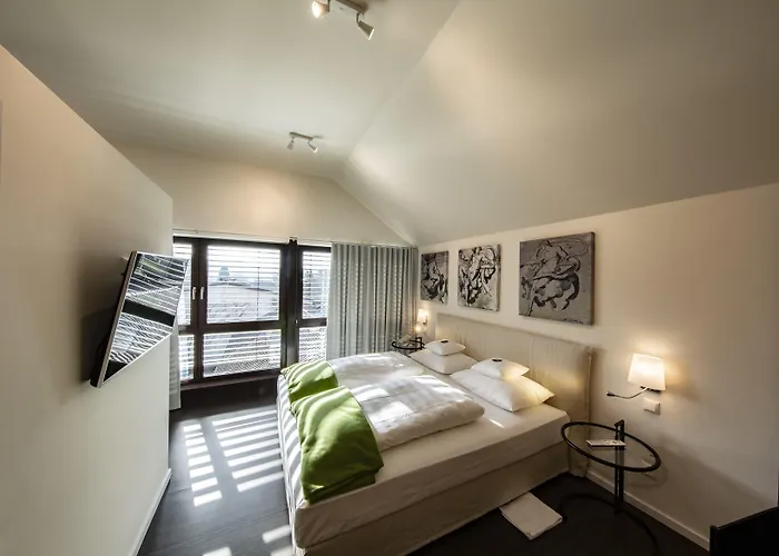 Mintrops Land Burgaltendorf Ξενοδοχείο