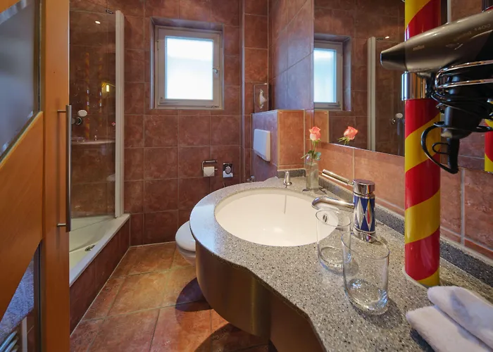 Hotel Mintrops Land Burgaltendorf Essen