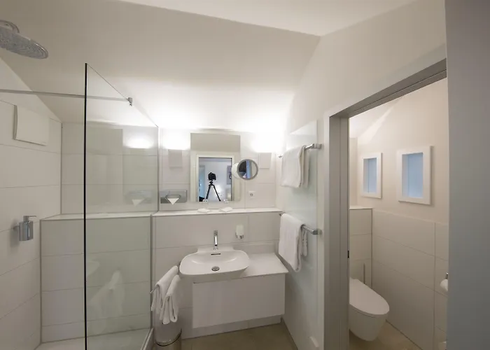 Mintrops Land Burgaltendorf 4* Έσσεν