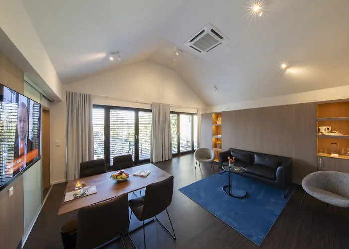 Ξενοδοχείο Mintrops Land Burgaltendorf 4*