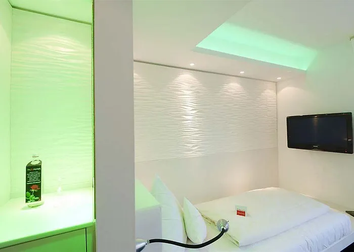 Mintrops Land Burgaltendorf Hotel 4*