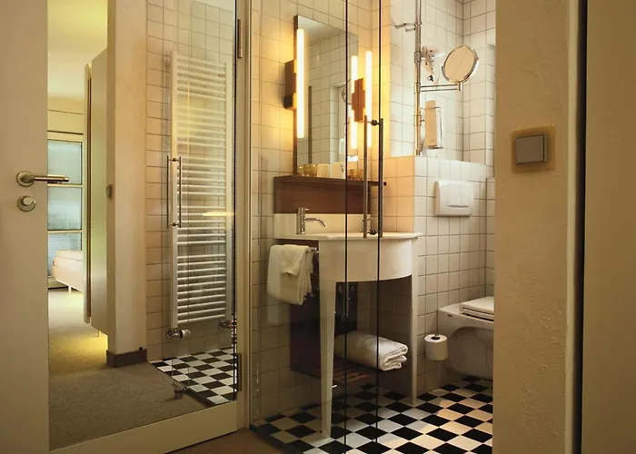 Mintrops Land Burgaltendorf 4* Έσσεν