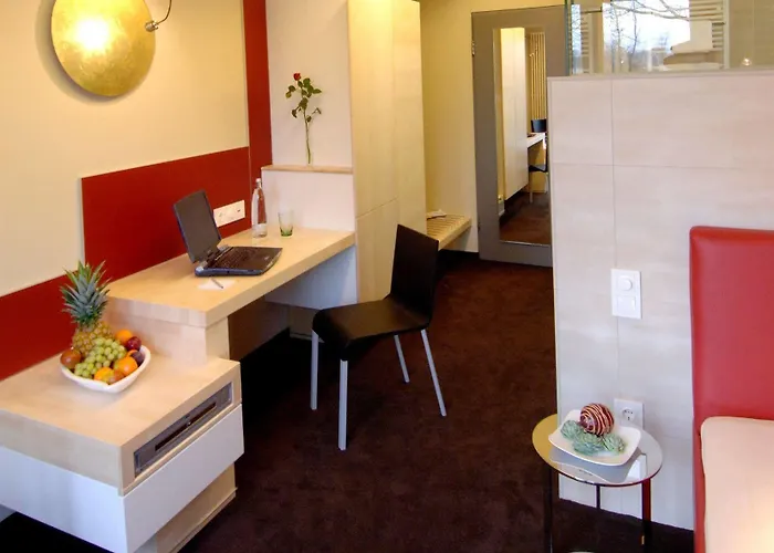 Ξενοδοχείο Mintrops Land Burgaltendorf Έσσεν