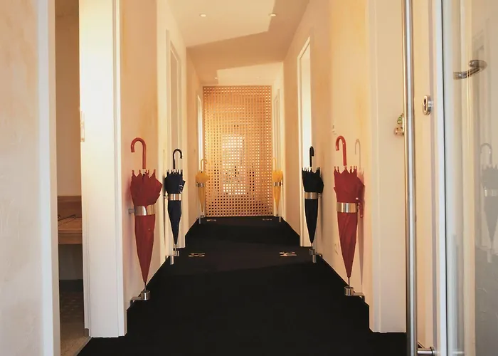 Hotel Mintrops Land Burgaltendorf