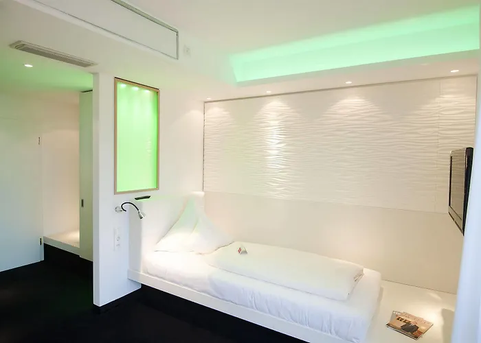 Mintrops Land Burgaltendorf 4* Έσσεν