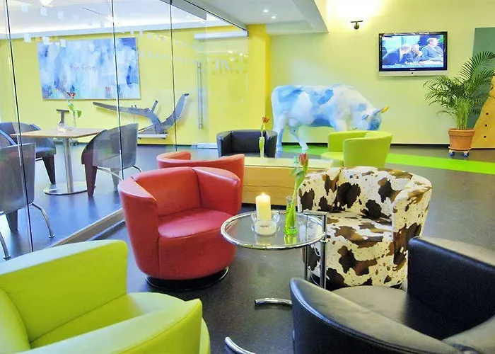 Mintrops Land Burgaltendorf Hotel Essen